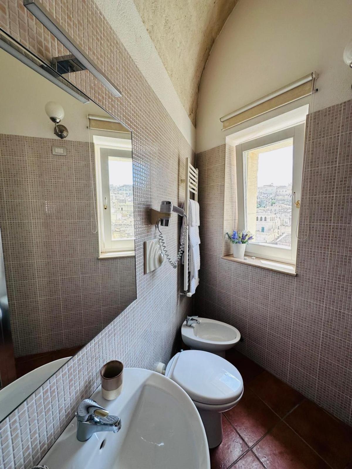 Agora nei Sassi Matera Exterior foto