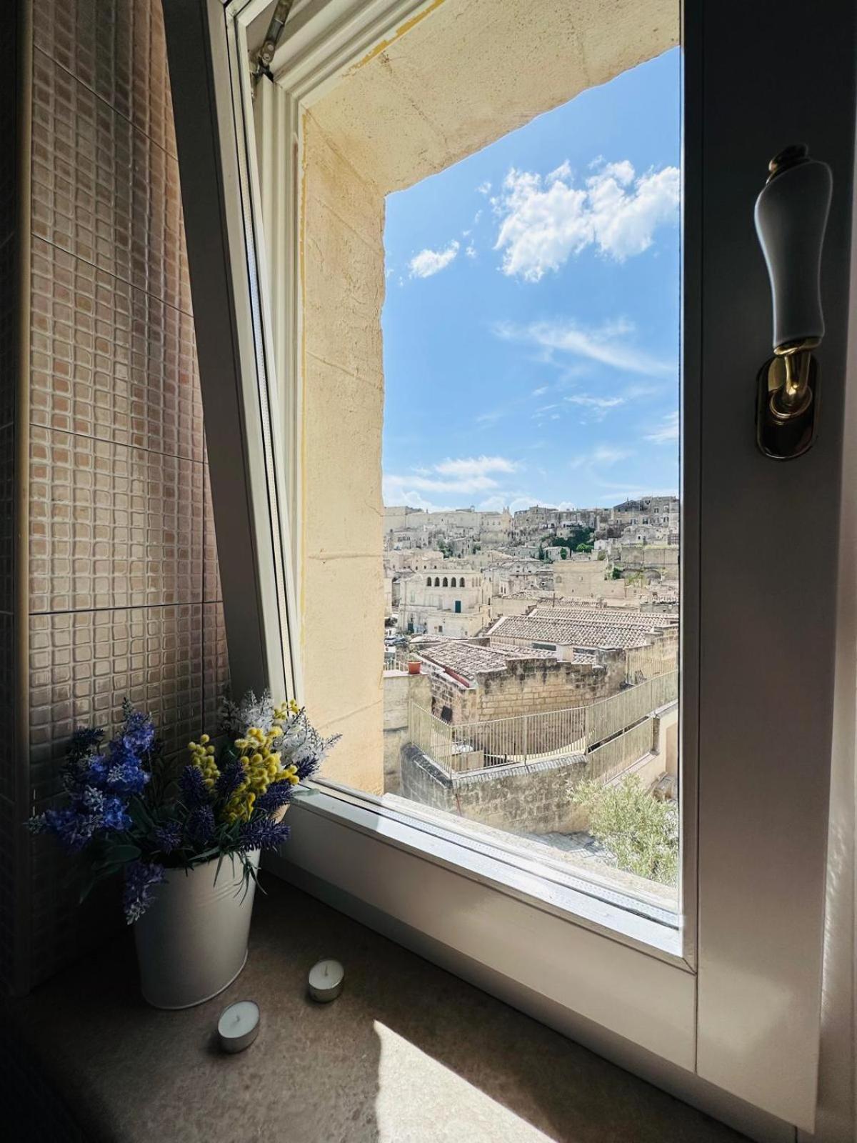 Agora nei Sassi Matera Exterior foto
