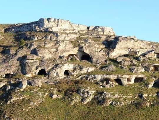 Agora nei Sassi Matera Exterior foto