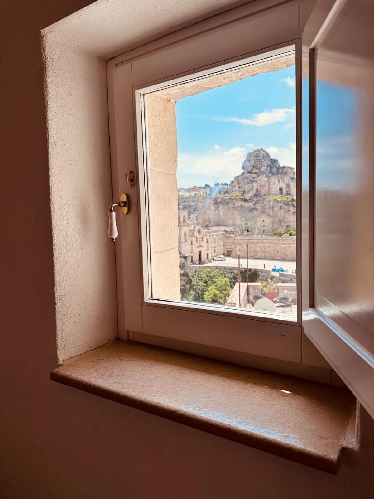 Agora nei Sassi Matera Exterior foto