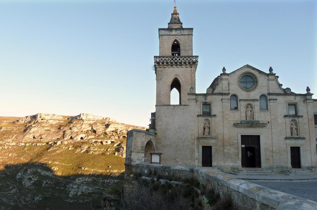 Agora nei Sassi Matera Exterior foto
