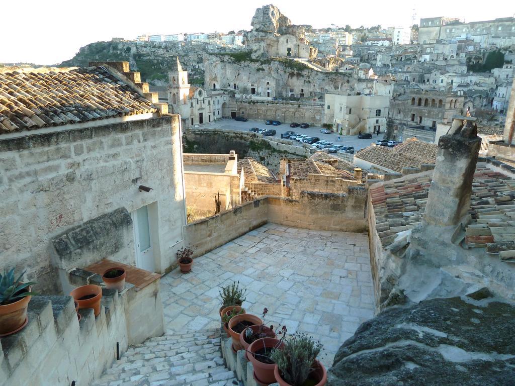 Agora nei Sassi Matera Exterior foto