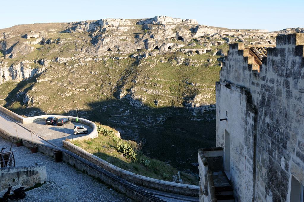 Agora nei Sassi Matera Exterior foto