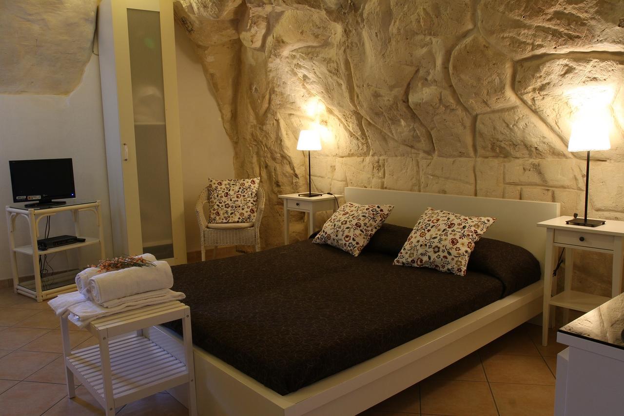 Agora nei Sassi Matera Exterior foto
