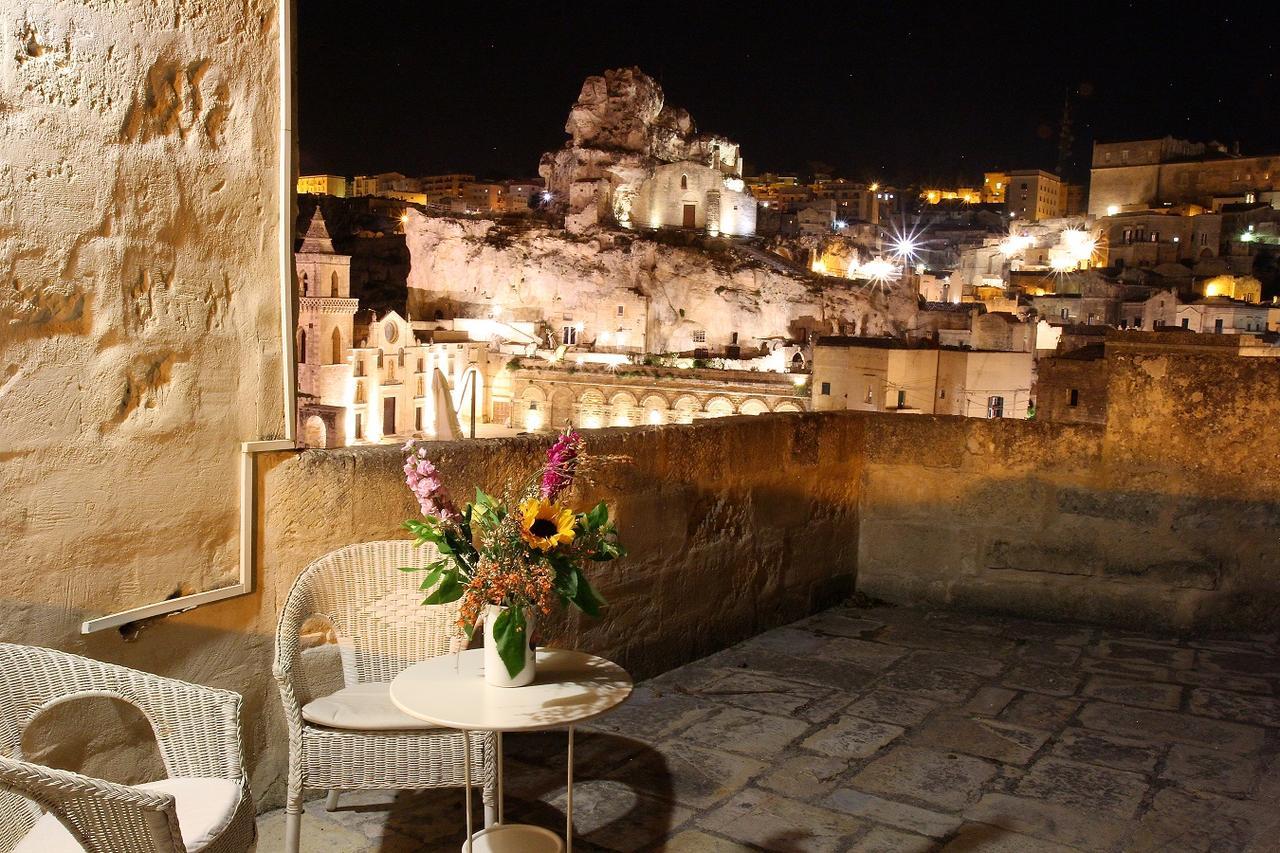 Agora nei Sassi Matera Exterior foto
